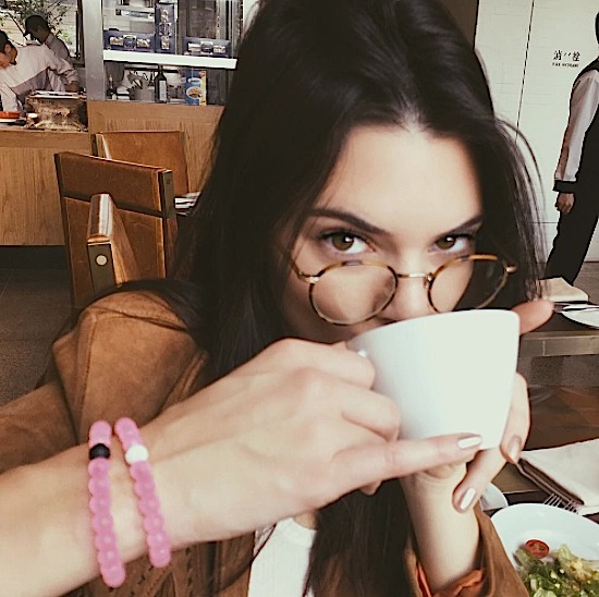 Proudly 'Imperfect' Kendall Jenner Has a Message for Her Haters
