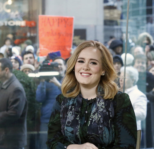 Adele’s Music Comes Second After Her Son Angelo