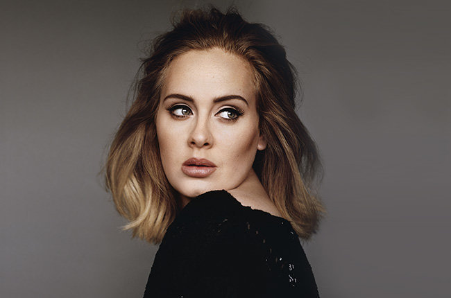 Adele Shatters Billboard Record with '25'