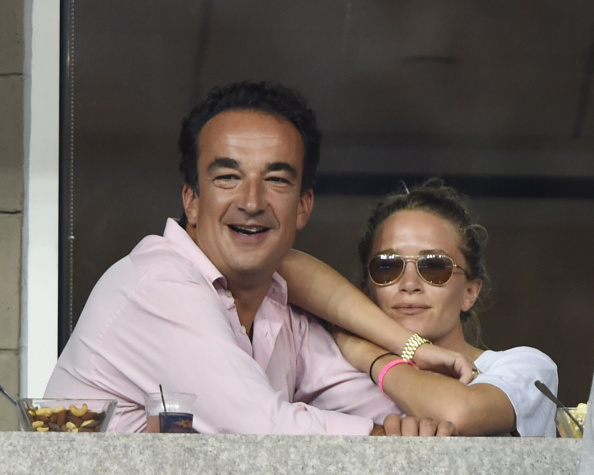 Mary-Kate Olsen Marries in NYC