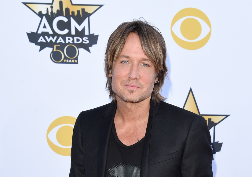 Keith Urban's Father Dies After Long Cancer Battle