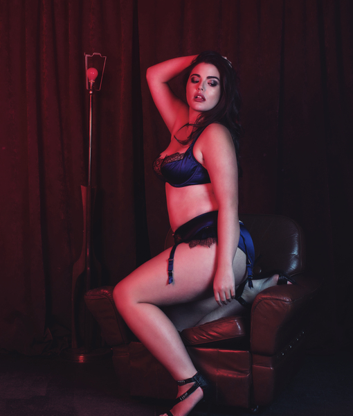 SIMON WISBEY - SLINK - LINGERIE - 021