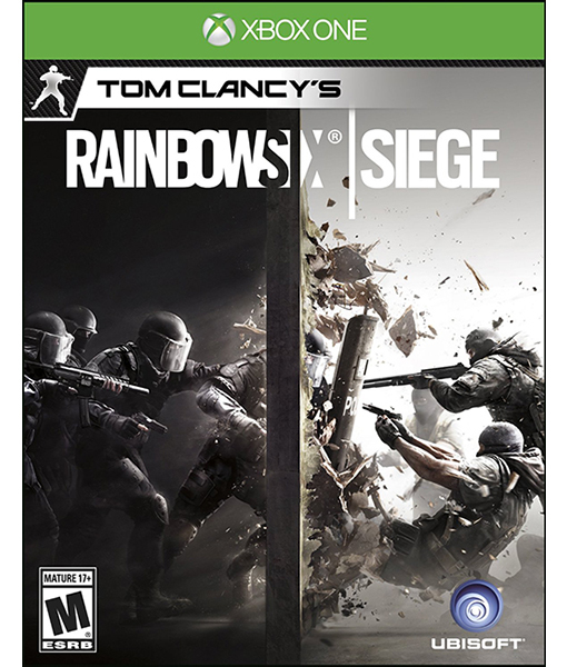Enter for a chance to win "Tom Clancy’s Rainbow Six Siege" in the ExtraTV Twitter Giveaway