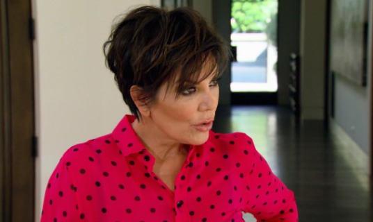 Kris Jenner's Pregnancy Scare — at 60!