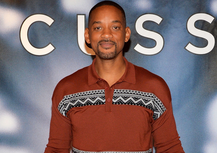 Will Smith Gets Political: ‘We Can’t Embrace Foolishness'