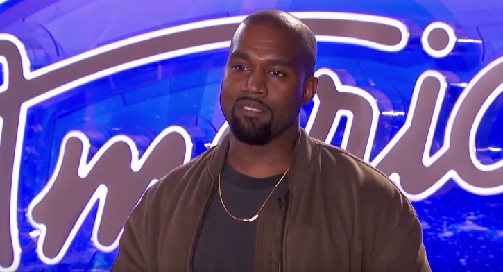 Watch a Sneak Peek of Kanye West’s ‘American Idol’ Audition