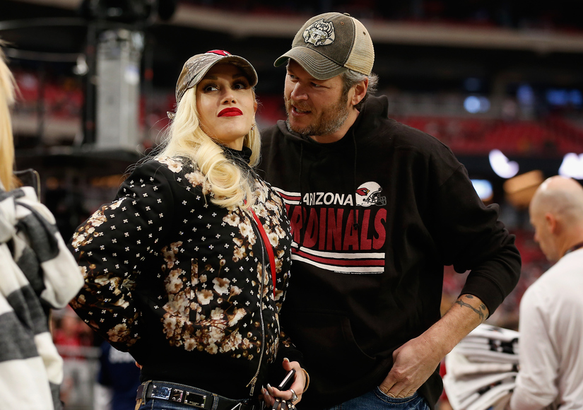 Gwen Stefani’s Love Confession — Blake Shelton Is Her Second Boyfriend Ever