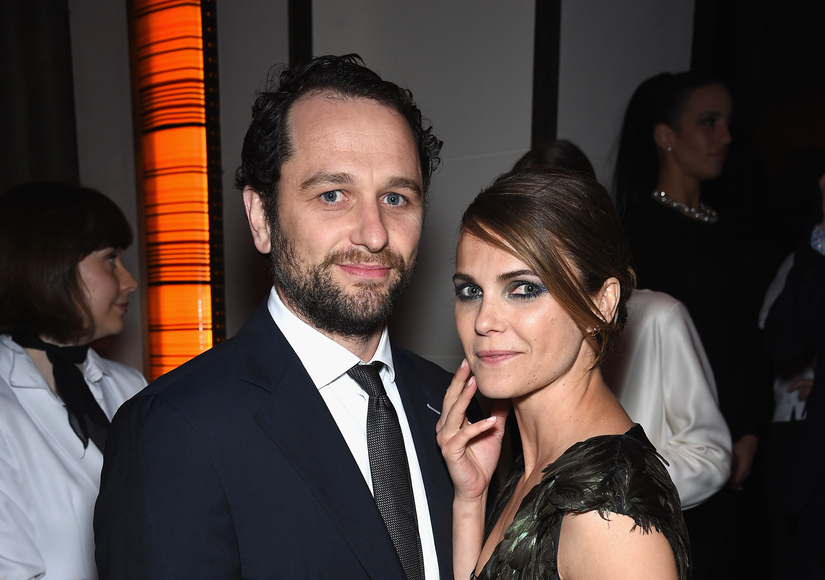 American Family! Keri Russell & Matthew Rhys Expecting First Child