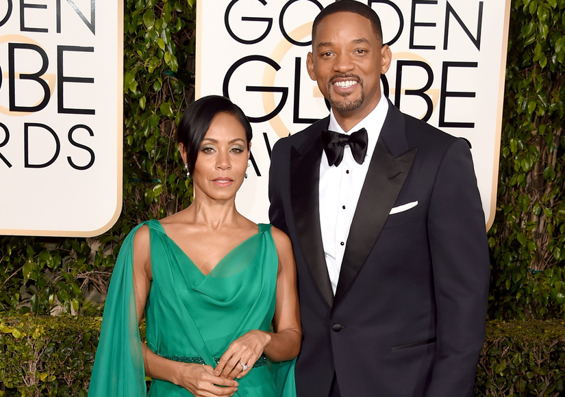 Will Smith and Jada Pinkett Smith Offer Their Best Advice for a Successful Marriage