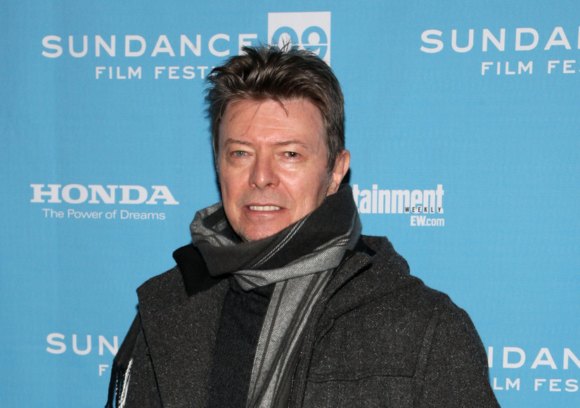 Funeral Plans for David Bowie Revealed