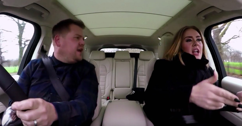 adele-carpool