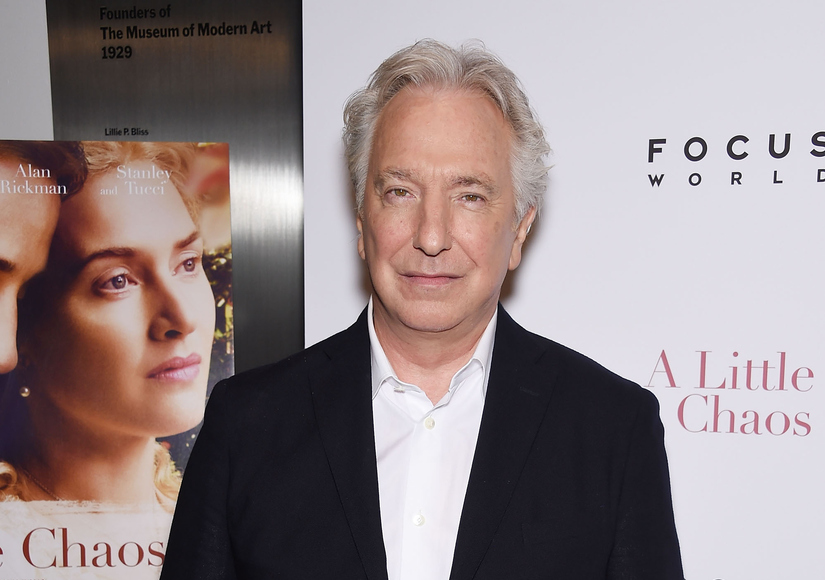 Alan Rickman Dead at 69