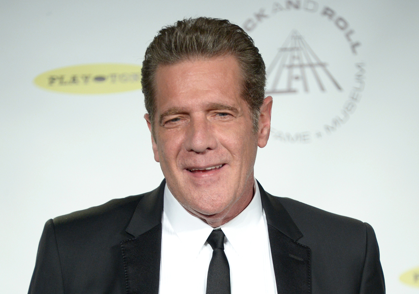 Eagles Singer Glenn Frey Dead at 67