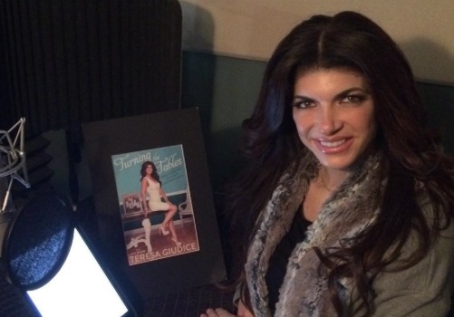 Teresa Giudice's Prison Tell-All: Strip-Searches, Sex Between Inmates, and More