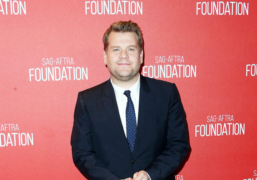 James Corden Is the Host for the 2016 Tony Award