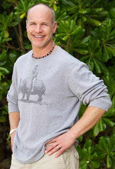 Former 'Survivor' Contestant Arrested for Child Porn
