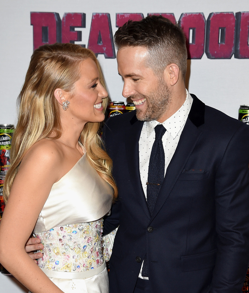 Ryan Reynolds Reveals When He Fell in Love with Blake Lively