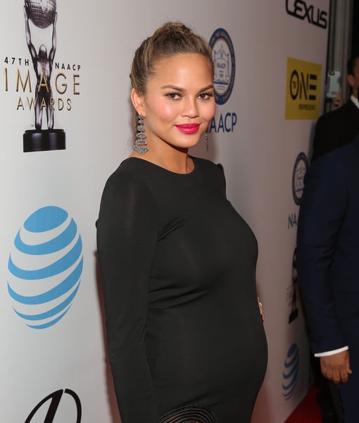 Pregnant Chrissy Teigen Is Willing to Give Up Her Hotness for More Babies!