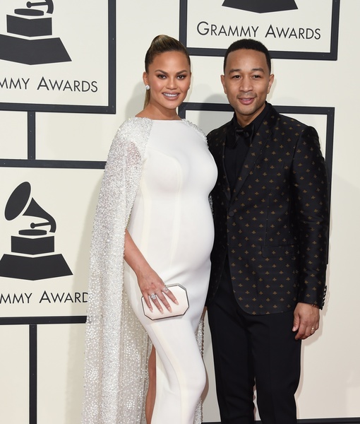 John Legend Comments on Kanye West: ‘Let Him Live'