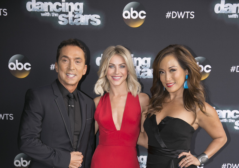 Julianne Hough Exits ‘Dancing with the Stars’ Judging Panel