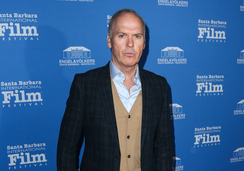'Spotlight' Star Michael Keaton Reflects on His Altar-Boy Days: ‘We Just Got Lucky’