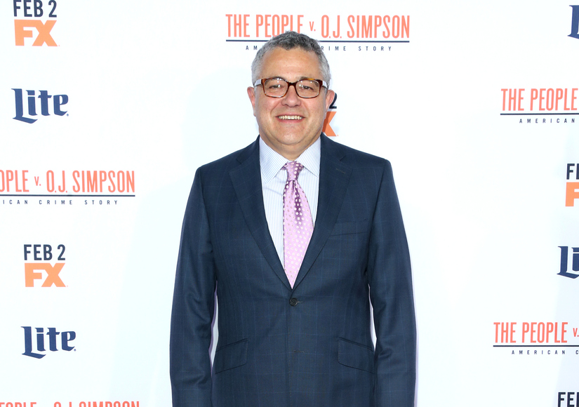 Jeffrey Toobin on O.J. Simpson Acquittal: ‘It Was a Miscarriage of Justice'