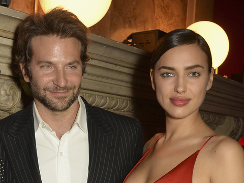 How Bradley Cooper & Irina Shayk React When They See Their Baby's Ultrasound - Extra (blog)