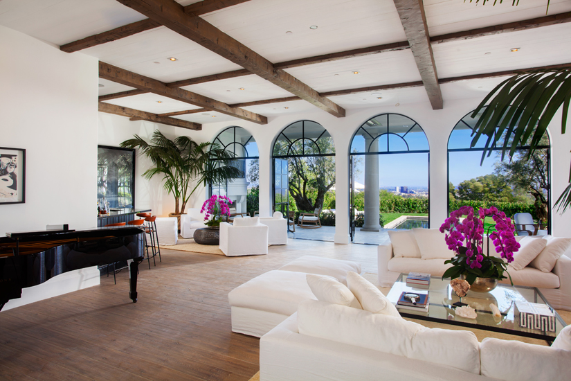 reagan-house-interior