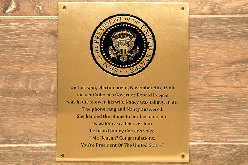 reagan-plaque