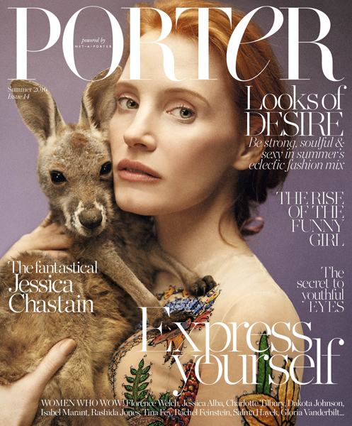 Porter-cover