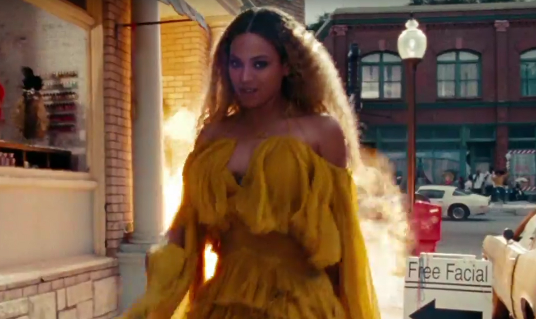 Who Is ‘Becky with the Good Hair’? Rachel Roy & Rita Ora Step Out After