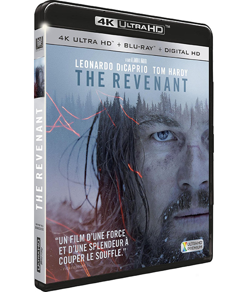 Enter for a chance to win a copy of "The Revenant" on Blu-Ray and DVD in the ExtraTV Twitter Giveaway!