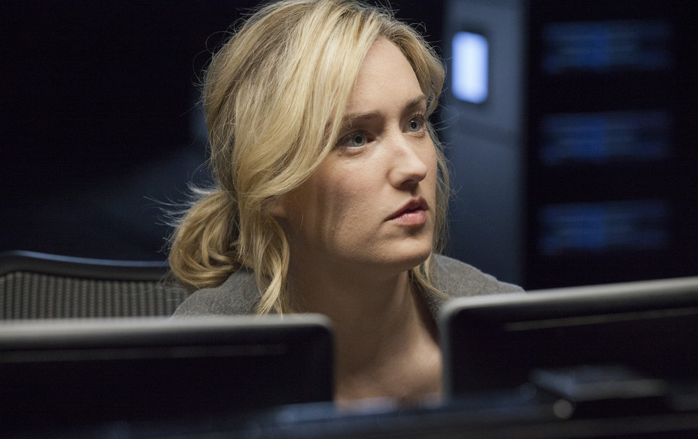 'Blindspot' Exclusive! Borden & Patterson's Friendship Blossoms