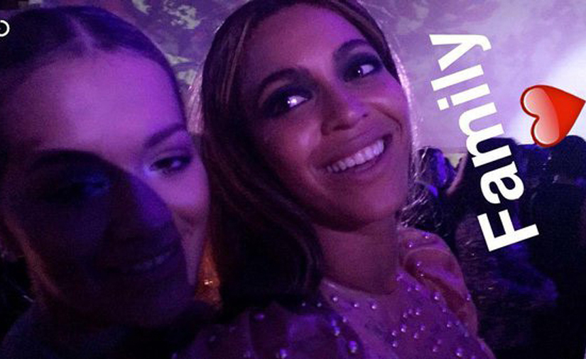 rita-ora-beyonce-met-gala-snapchat