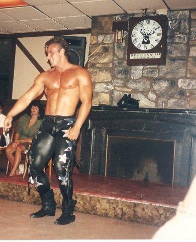 steve stanulis stripping