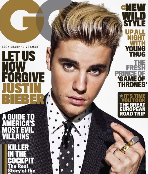 JB Cover GQ