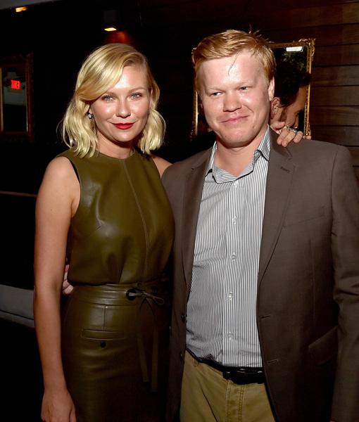 Kirsten Dunst, Jesse Plemons welcome baby boy Kirsten Dunst, Jesse Plemons welcome baby boy
