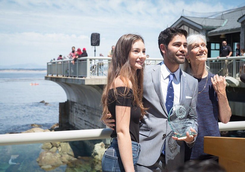 Paul Walker’s Daughter Meadow Makes Rare Public Appearance to Continue