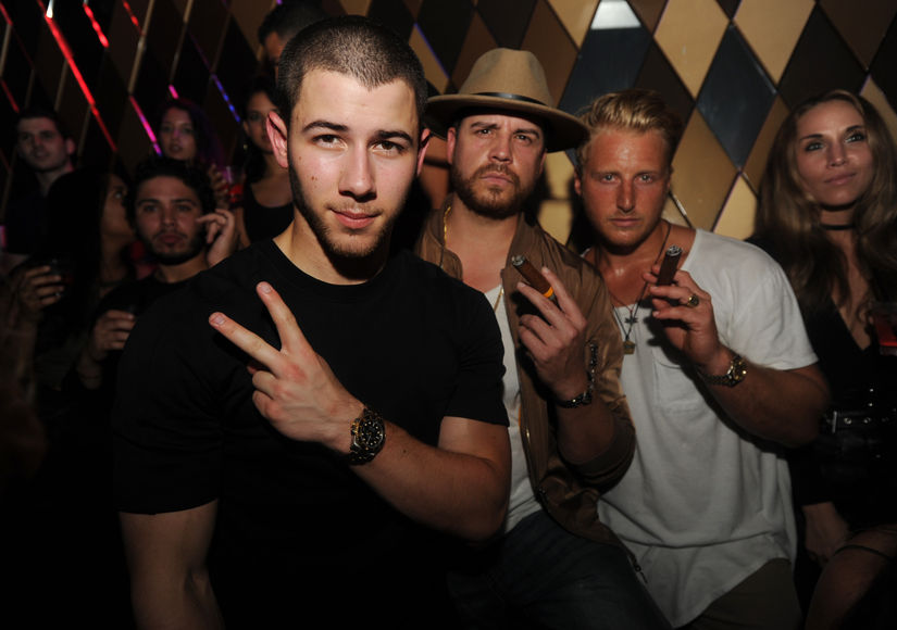 Nick Jonas, DaveO, & Skylar Hauswirth.JPG