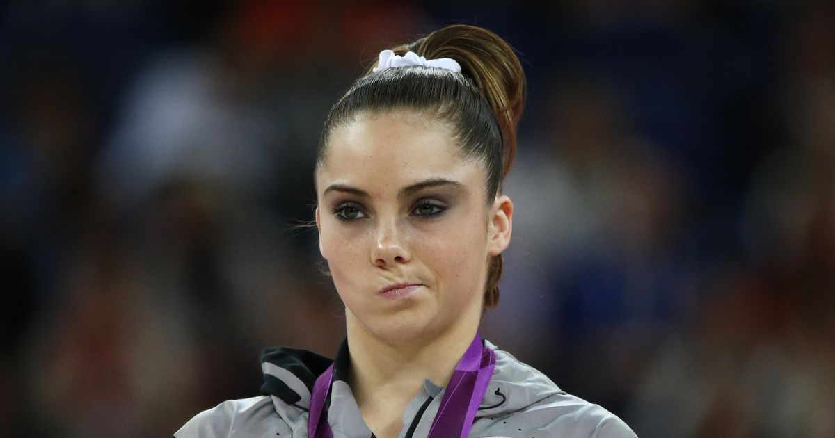 McKayla Maroney Reveals She Was Molested at Age 13
