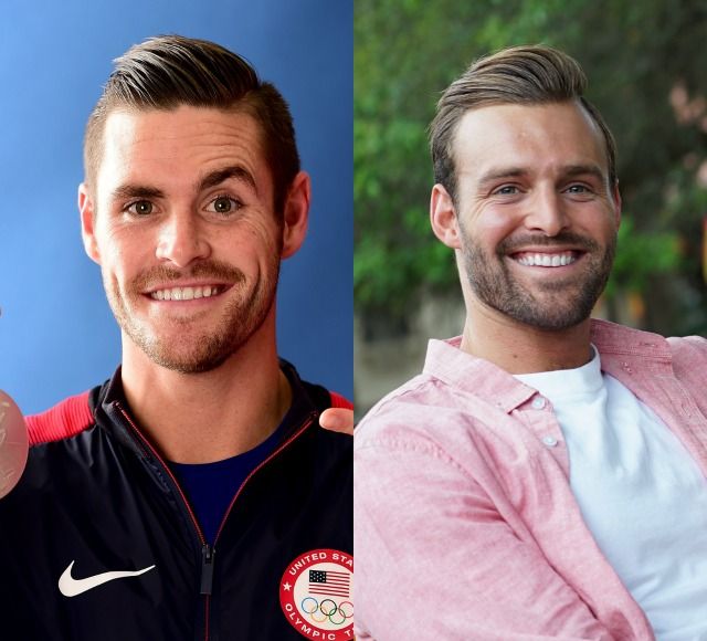 5 DAVID BOUDIA ROBBY HAYES
