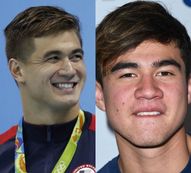 8.NATHAN ADRIAN & CALUM HOOD