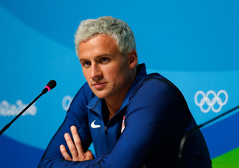 Ryan Lochte Admits He Was Suicidal After Rio Robbery Controversy Ryan Lochte Admits He Was Suicidal After Rio Robbery Controversy