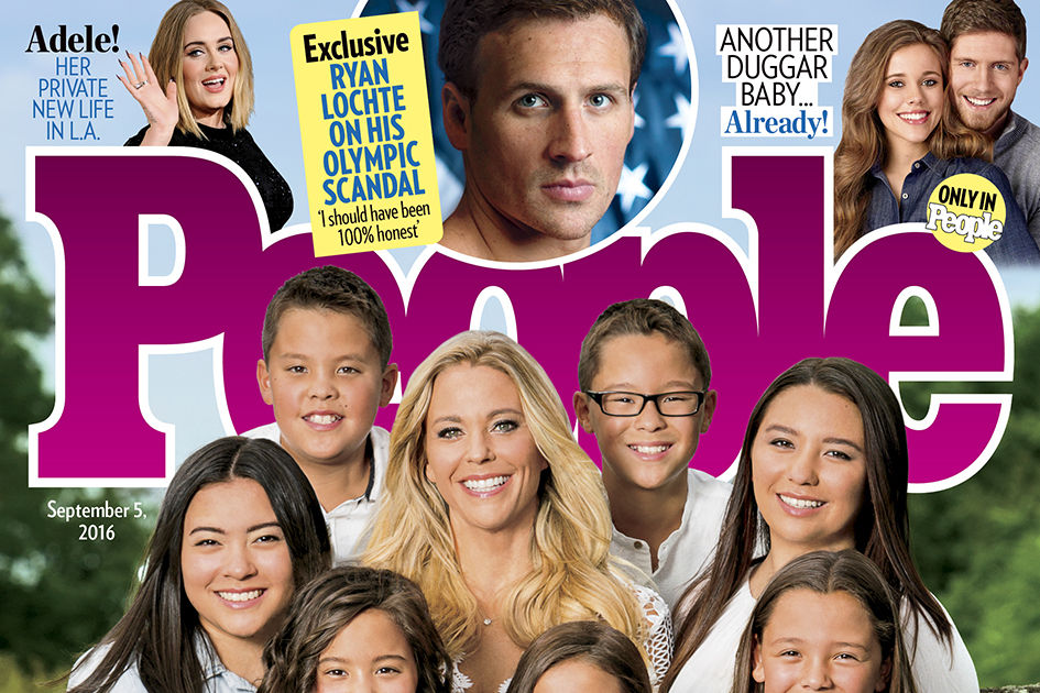 Kate Gosselin on Son’s Struggles… and Why She Sent Him ...