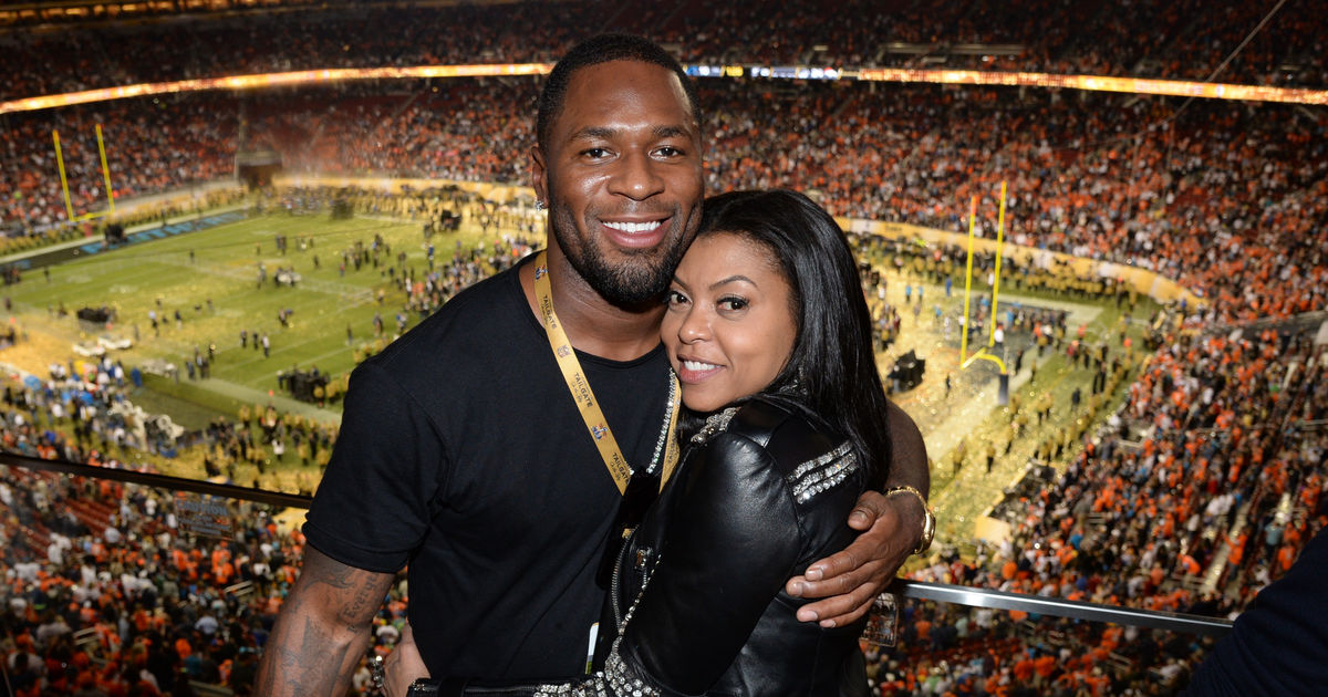 Taraji P. Henson & Kelvin Hayden Call Off Engagement — What Went Wrong? - Taraji P. Henson & Kelvin Hayden Call Off Engagement — What Went Wrong?