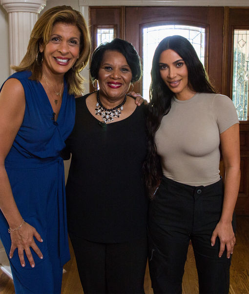 kim k on helping free alice johnson, plus: the funny khloé ice