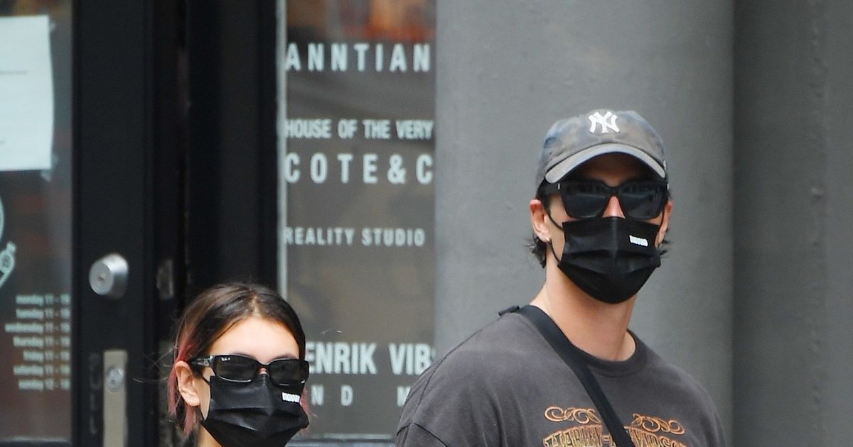 Kaia Gerber & Jacob Elordi Fuel More Dating Rumors - celebrity breaking news Kaia Gerber & Jacob Elordi Fuel More Dating Rumors