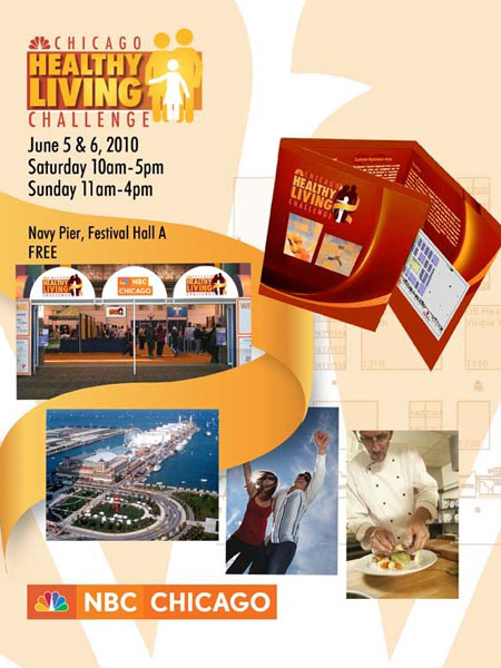 chicago healthy living event
