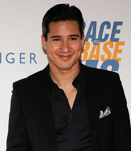 Getty Images Mario Lopez will host Westminster Dog Show
