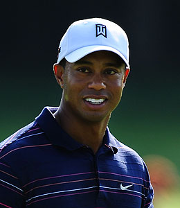 Getty Images tiger woods